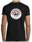 Preview: Vereins T-Shirt mit Kihon Kai Karate Brustprint